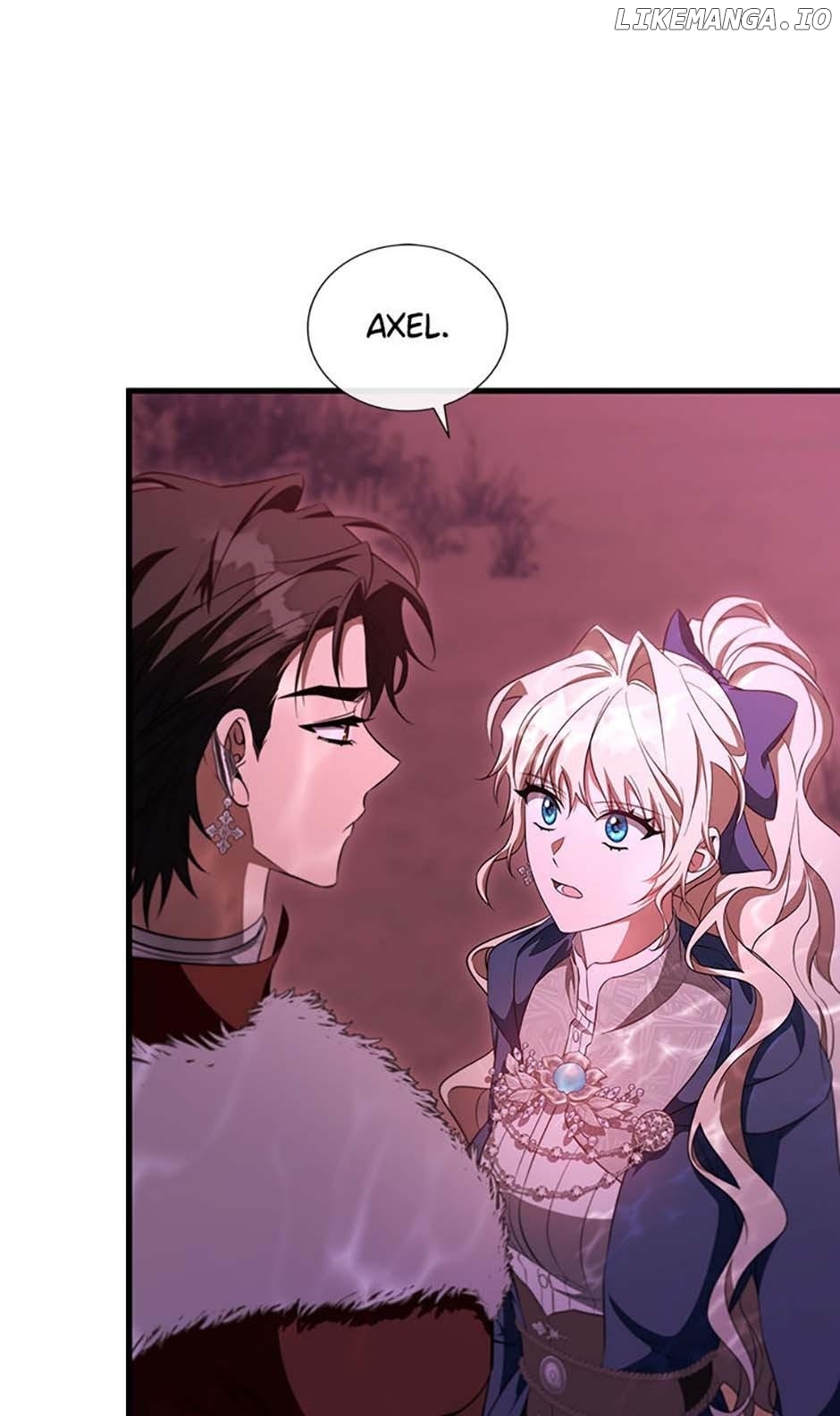 The Hero's Savior Chapter 89 - page 33