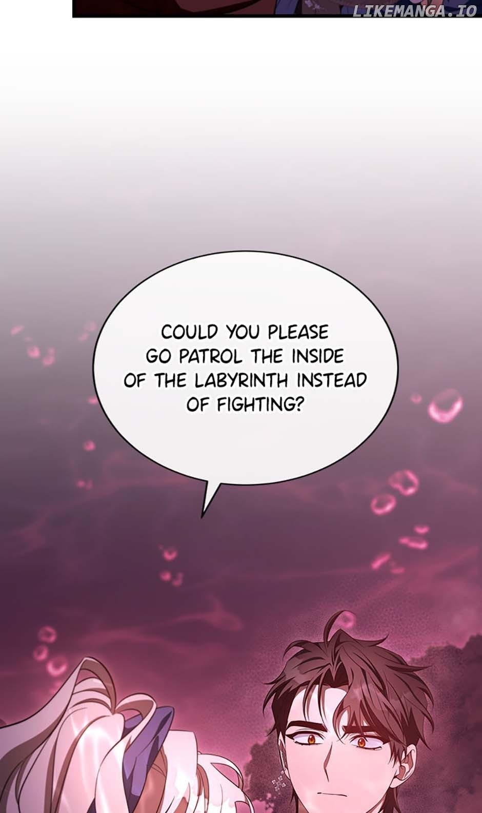 The Hero's Savior Chapter 89 - page 34