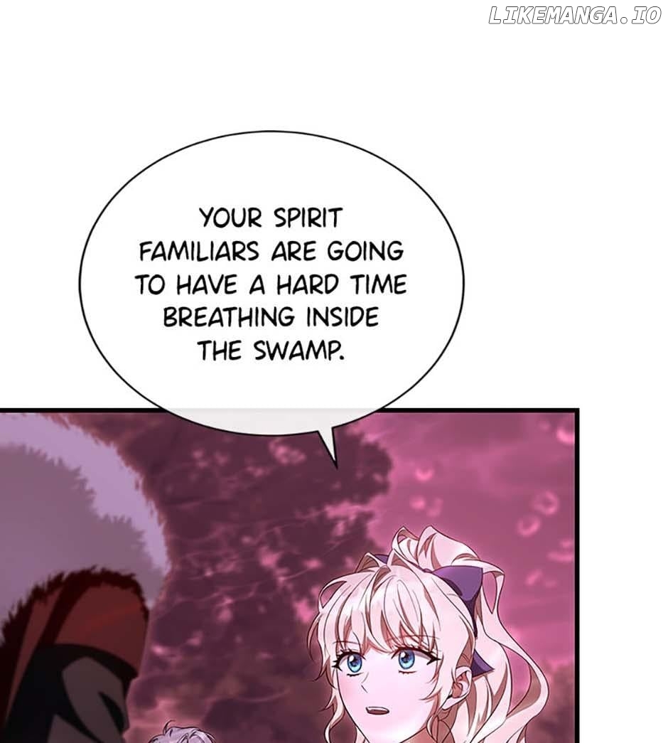 The Hero's Savior Chapter 89 - page 37