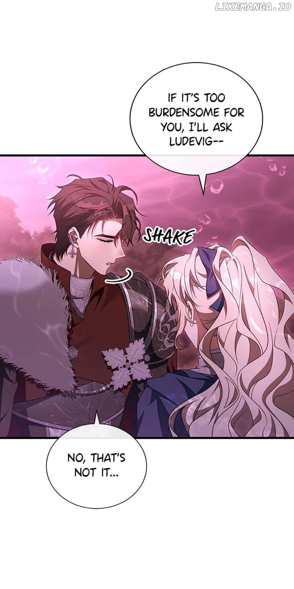 The Hero's Savior Chapter 89 - page 39
