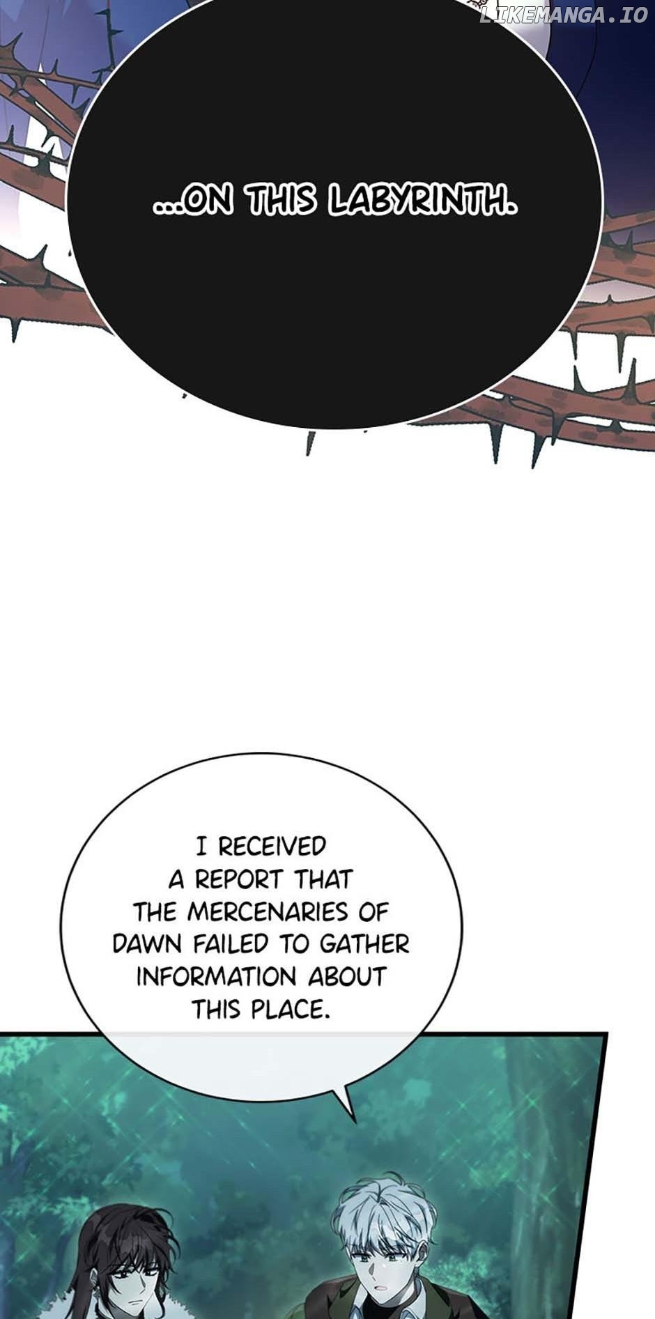 The Hero's Savior Chapter 89 - page 4