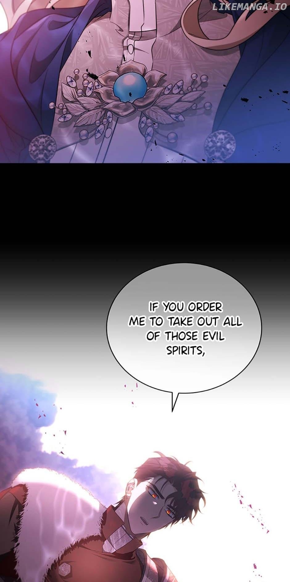 The Hero's Savior Chapter 89 - page 41