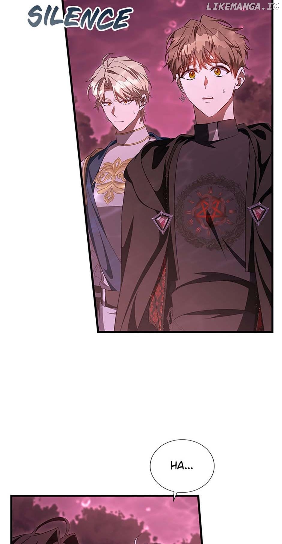 The Hero's Savior Chapter 89 - page 47