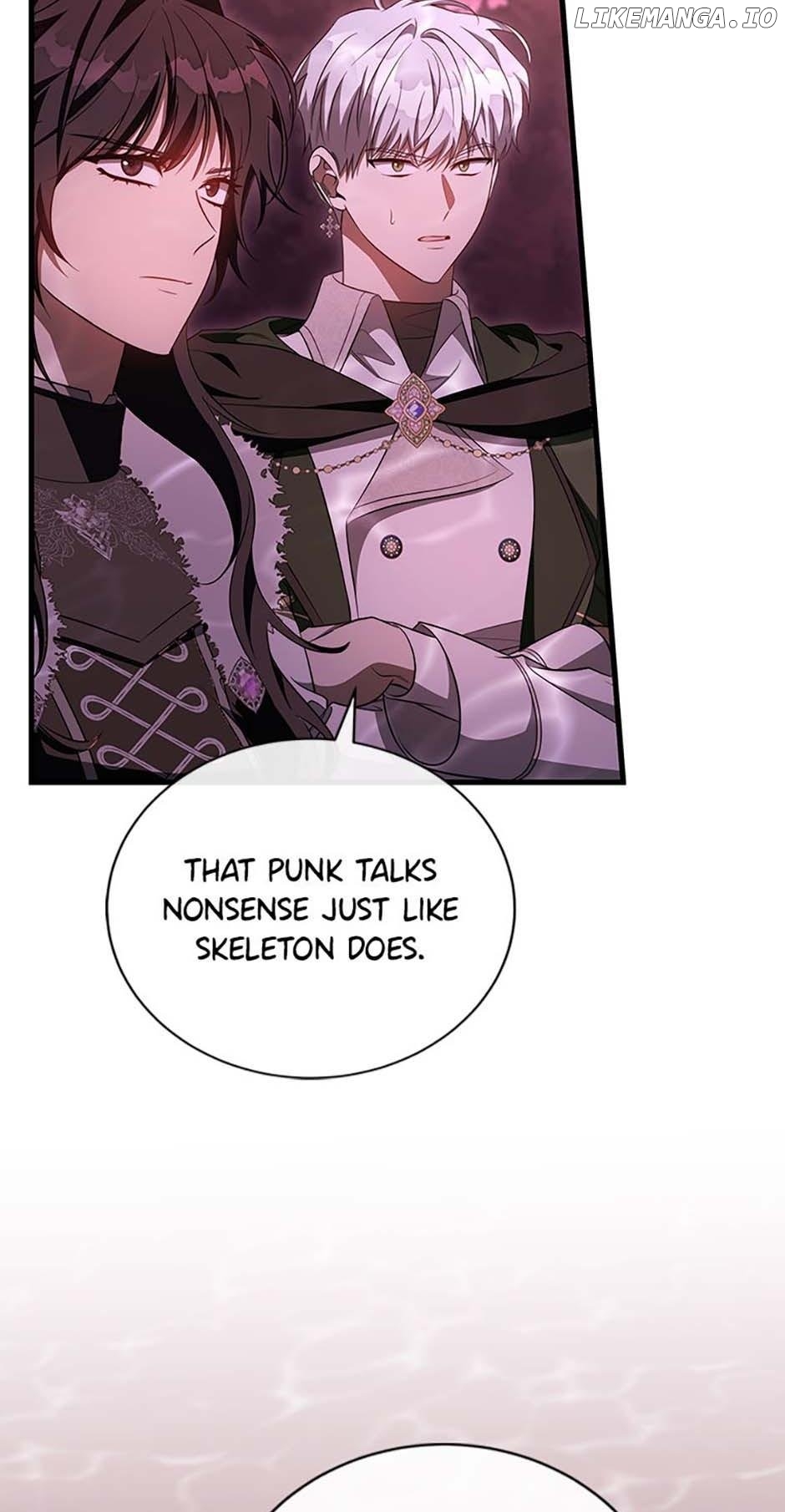 The Hero's Savior Chapter 89 - page 48