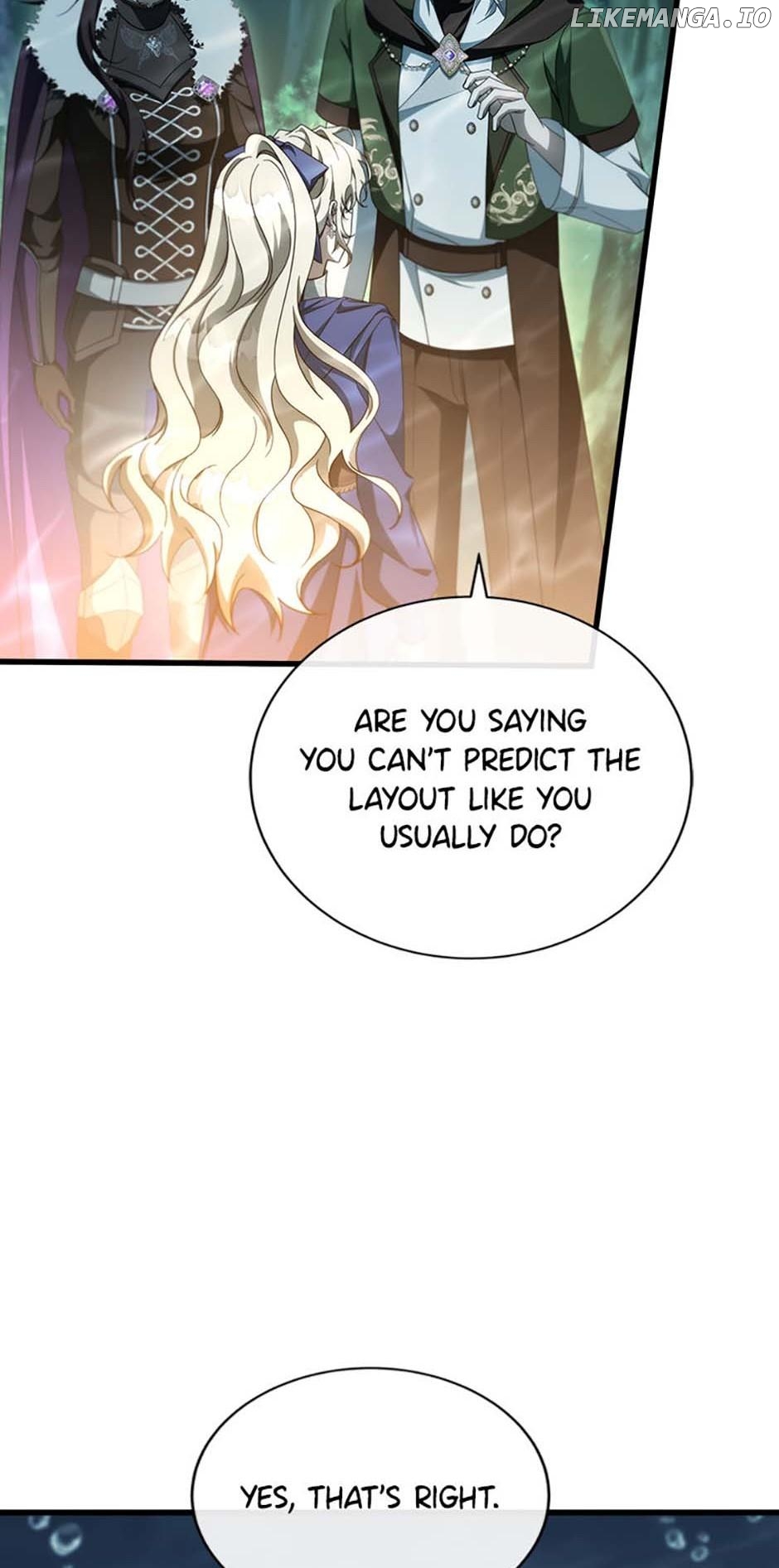 The Hero's Savior Chapter 89 - page 5