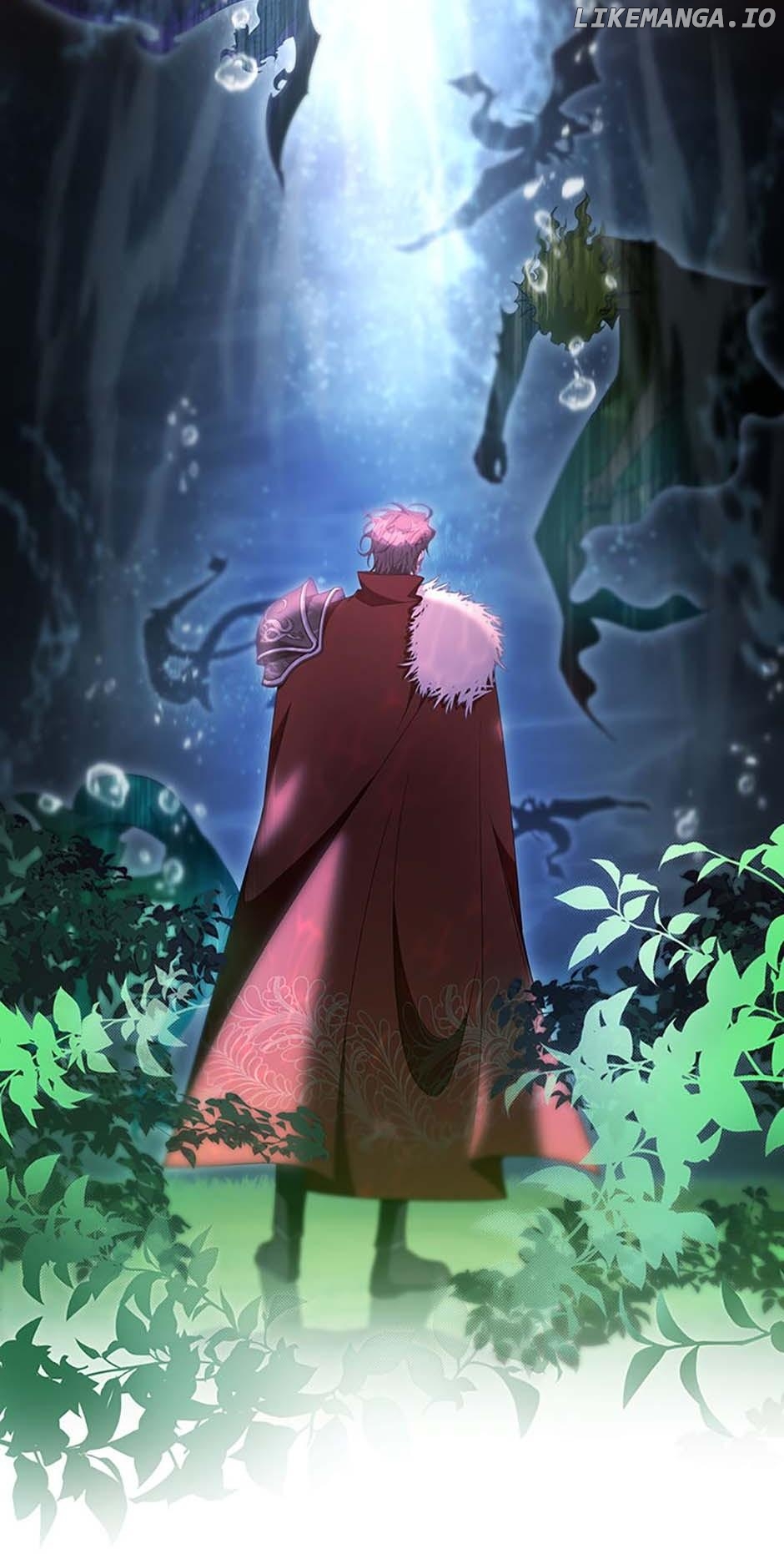 The Hero's Savior Chapter 89 - page 61