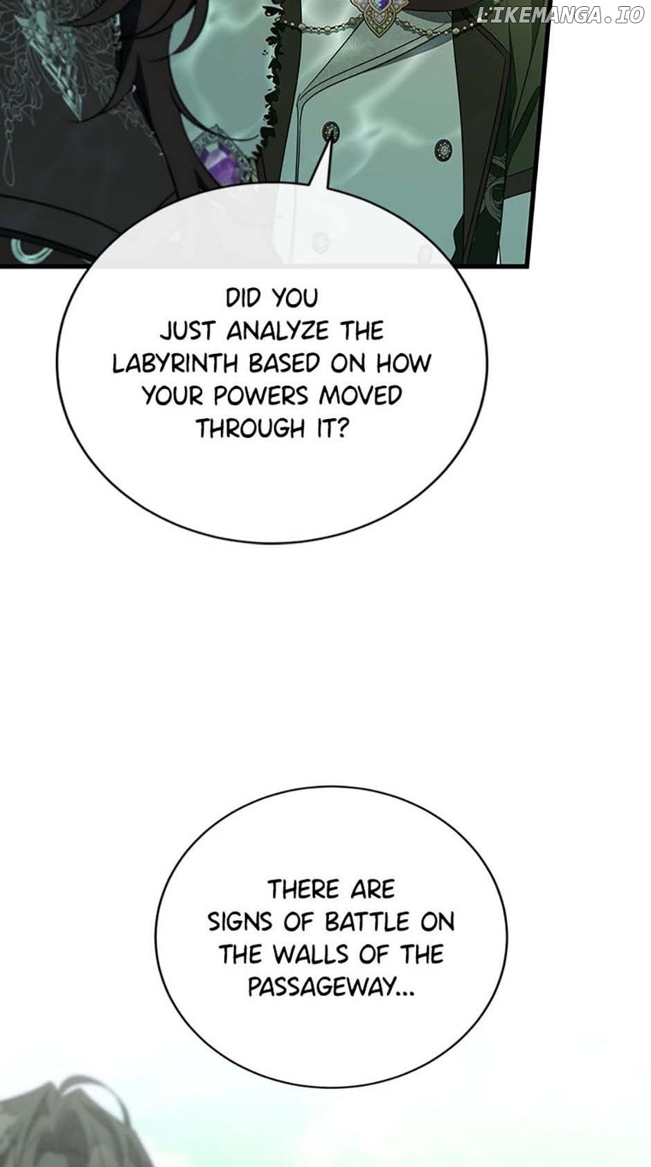 The Hero's Savior Chapter 89 - page 64
