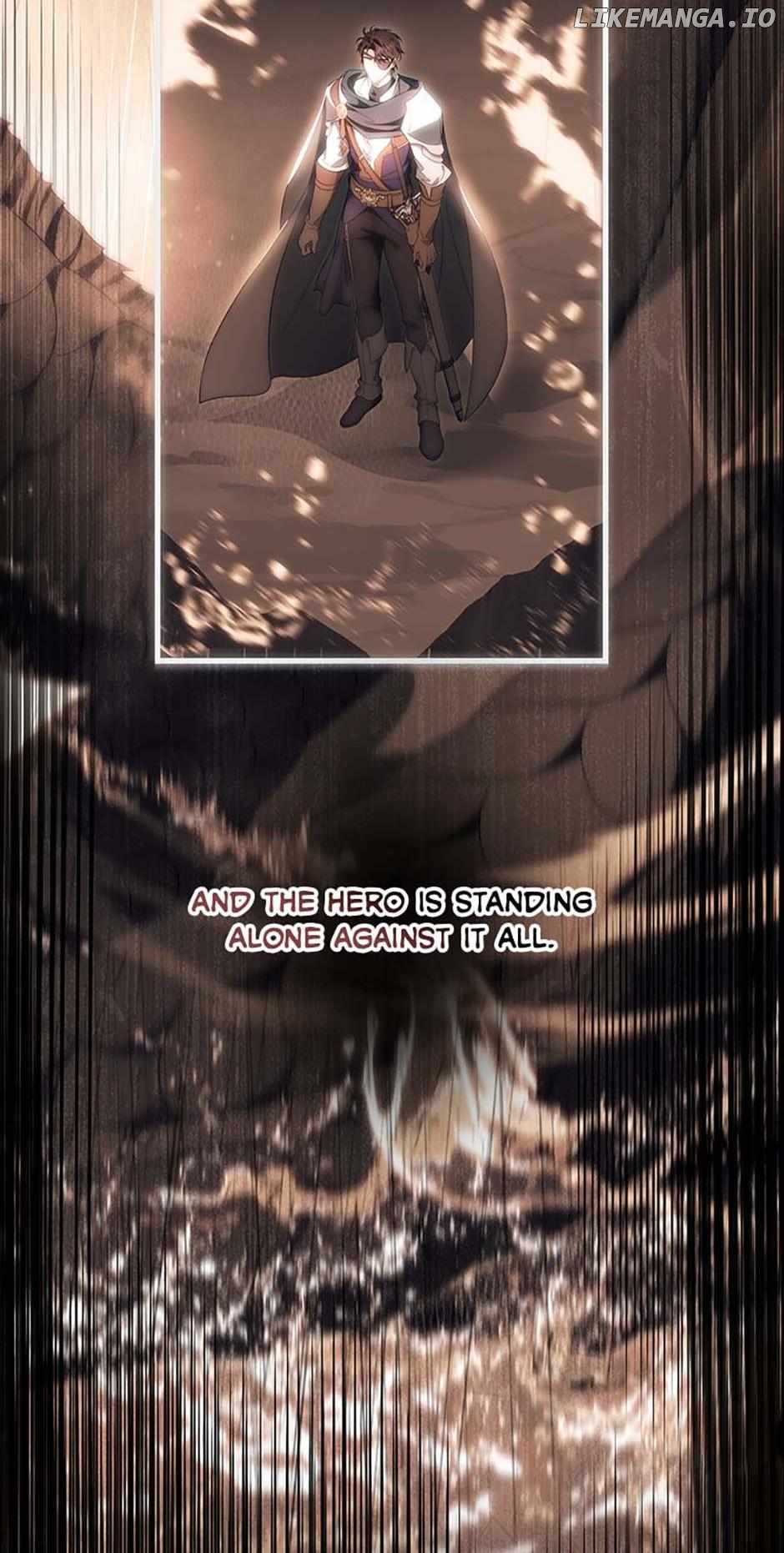 The Hero's Savior Chapter 89 - page 68