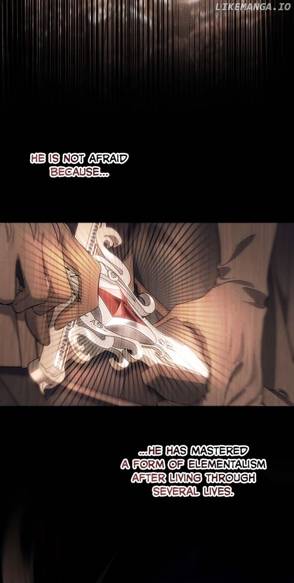 The Hero's Savior Chapter 89 - page 69