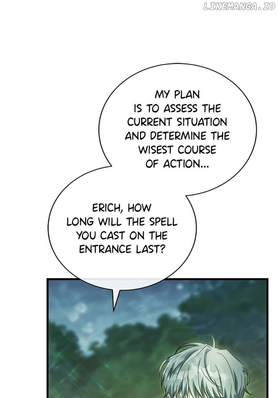 The Hero's Savior Chapter 89 - page 7