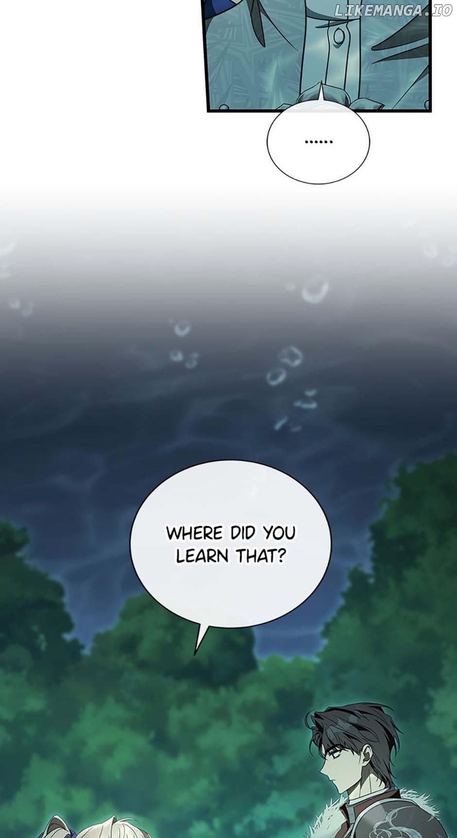 The Hero's Savior Chapter 89 - page 73