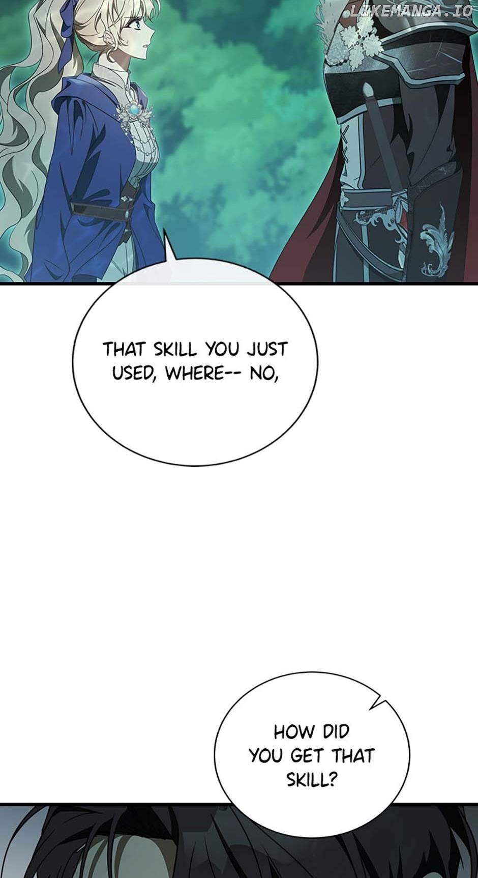 The Hero's Savior Chapter 89 - page 74