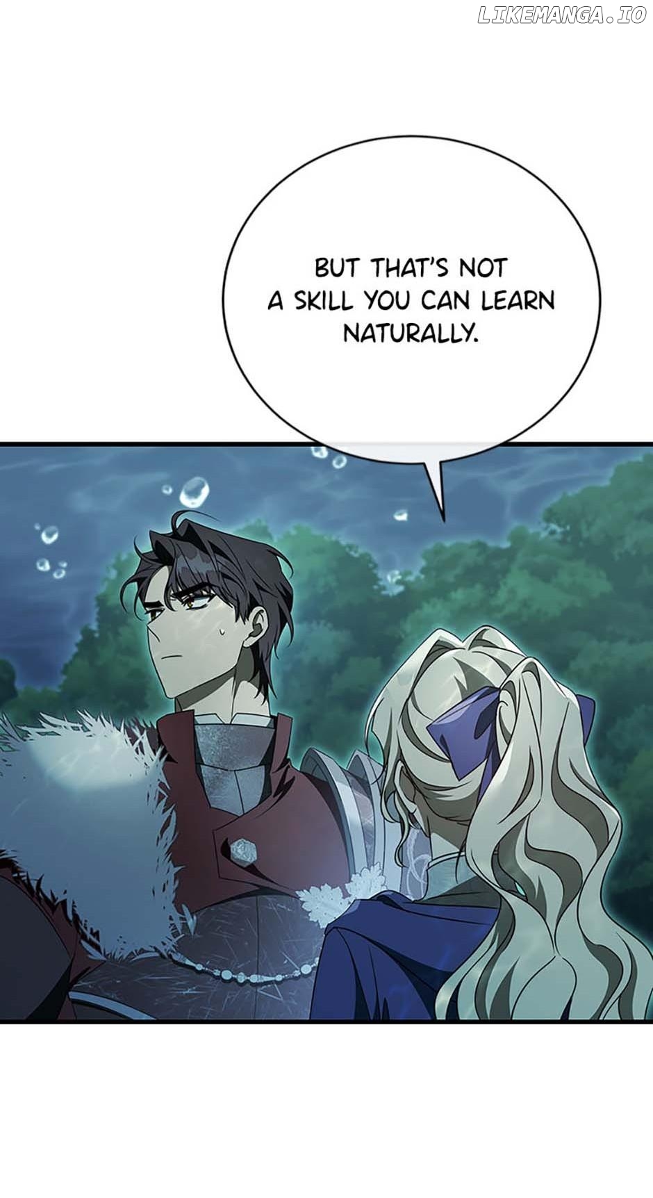 The Hero's Savior Chapter 89 - page 77