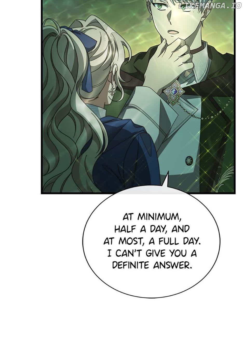 The Hero's Savior Chapter 89 - page 8