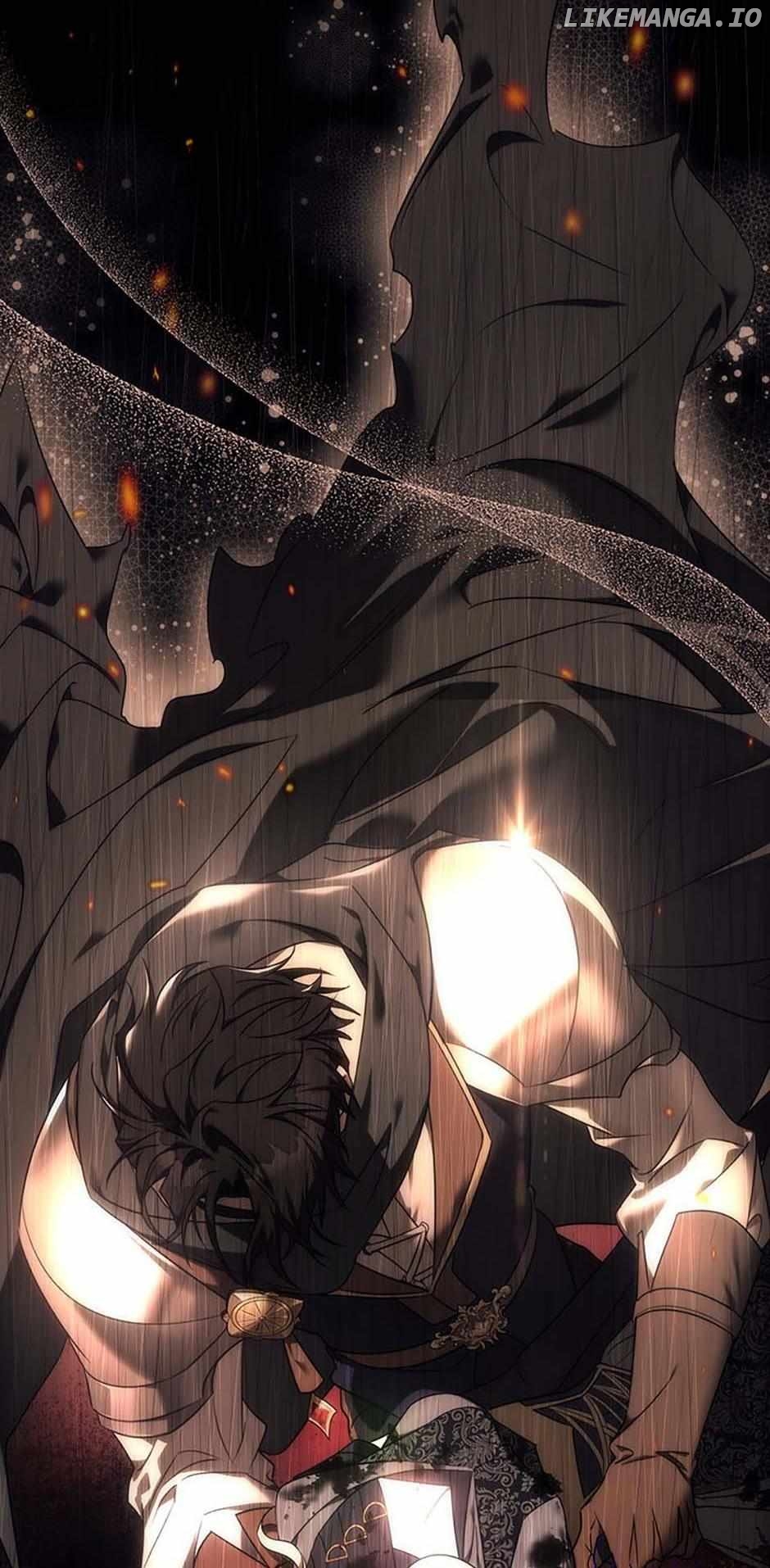 The Hero's Savior Chapter 89 - page 82