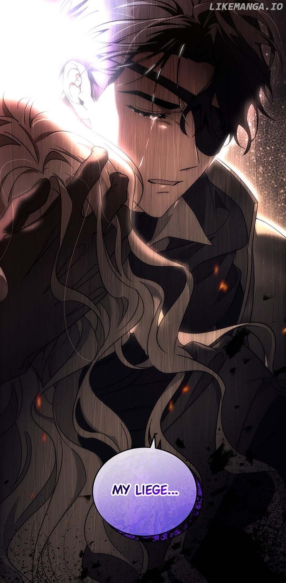The Hero's Savior Chapter 89 - page 84