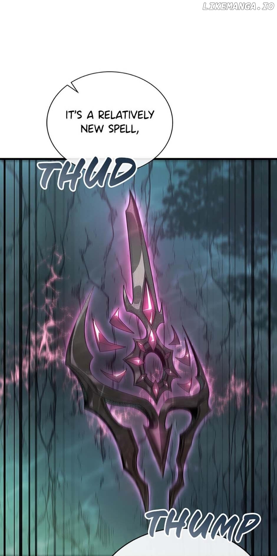 The Hero's Savior Chapter 89 - page 9