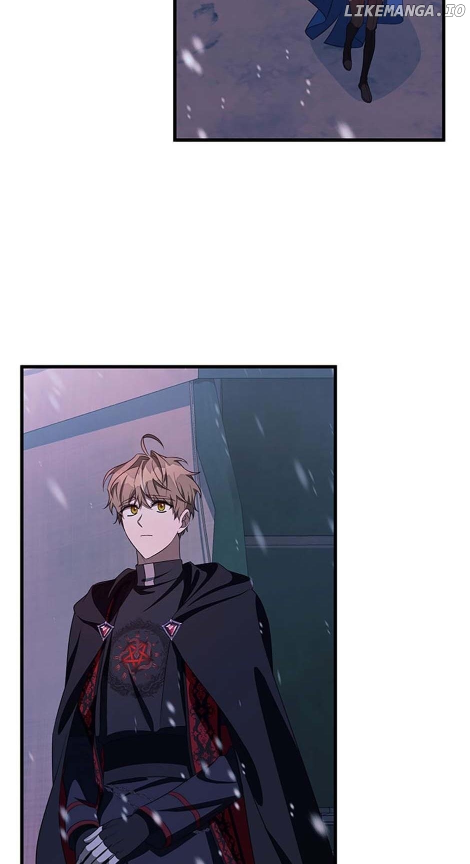 The Hero's Savior Chapter 87 - page 49