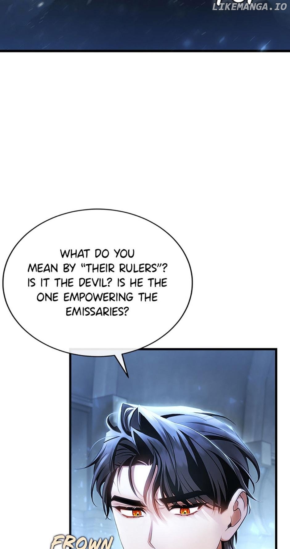 The Hero's Savior Chapter 65 - page 17