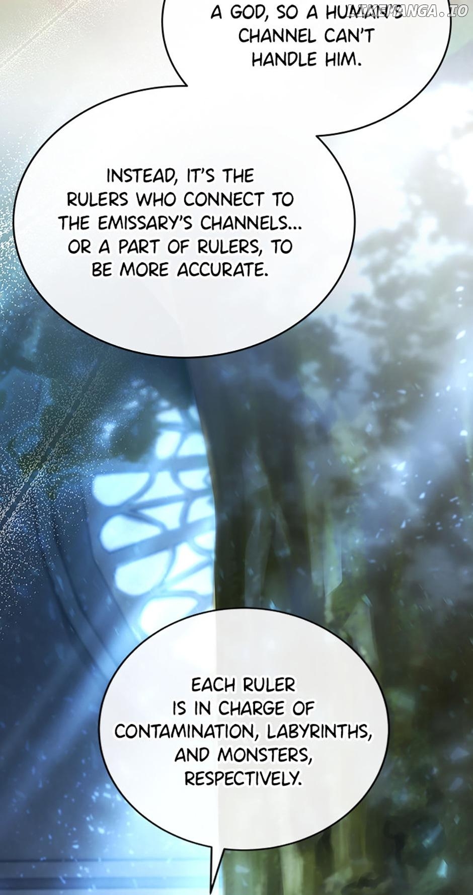 The Hero's Savior Chapter 65 - page 20