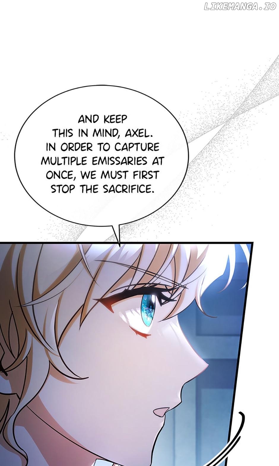 The Hero's Savior Chapter 65 - page 22