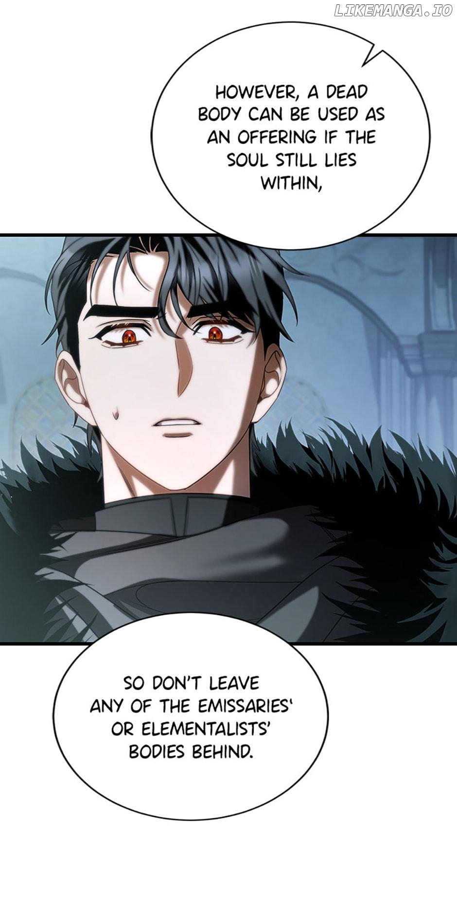 The Hero's Savior Chapter 65 - page 24
