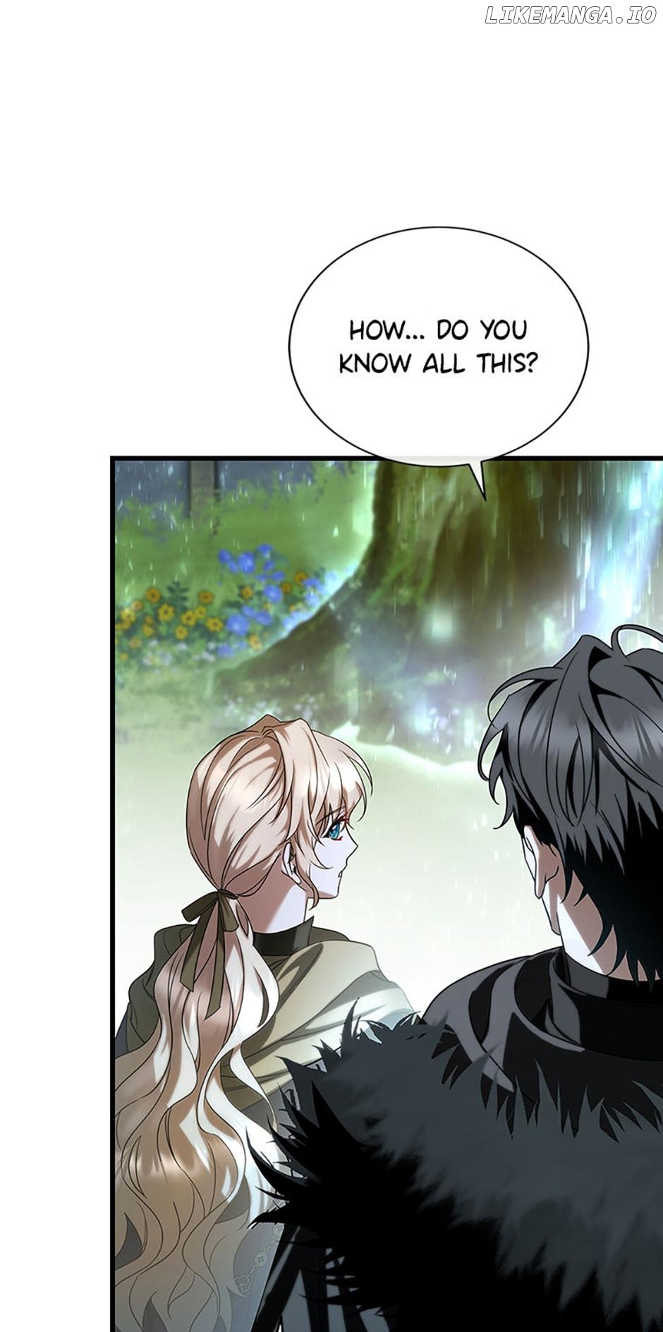 The Hero's Savior Chapter 65 - page 25