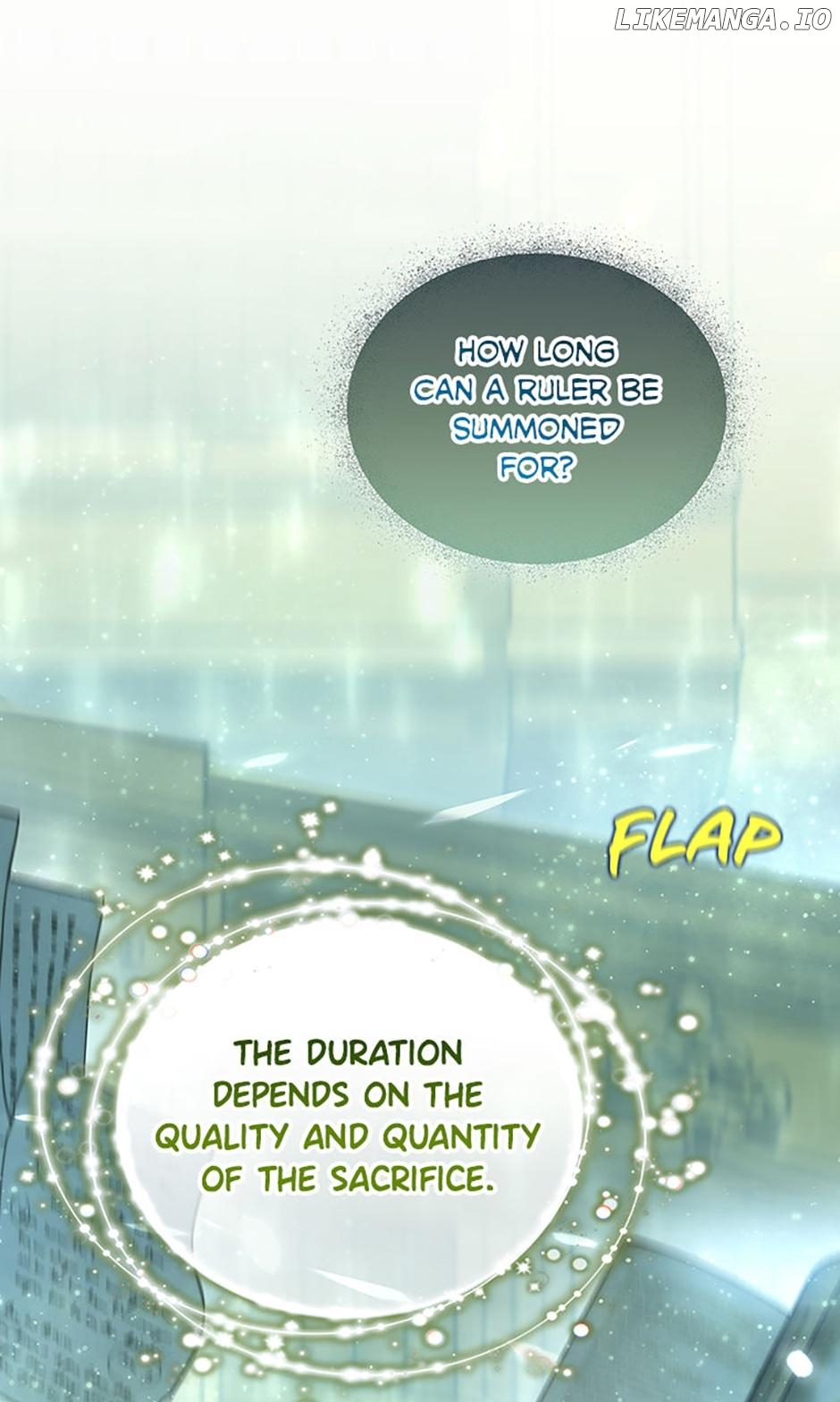 The Hero's Savior Chapter 65 - page 32