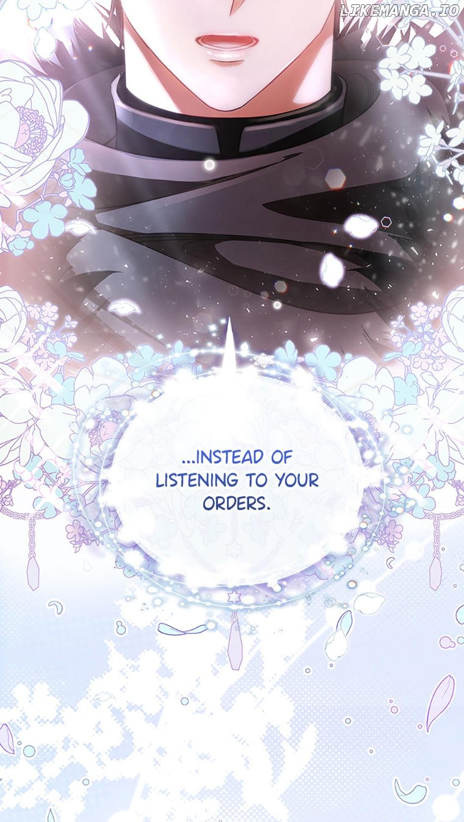 The Hero's Savior Chapter 65 - page 41
