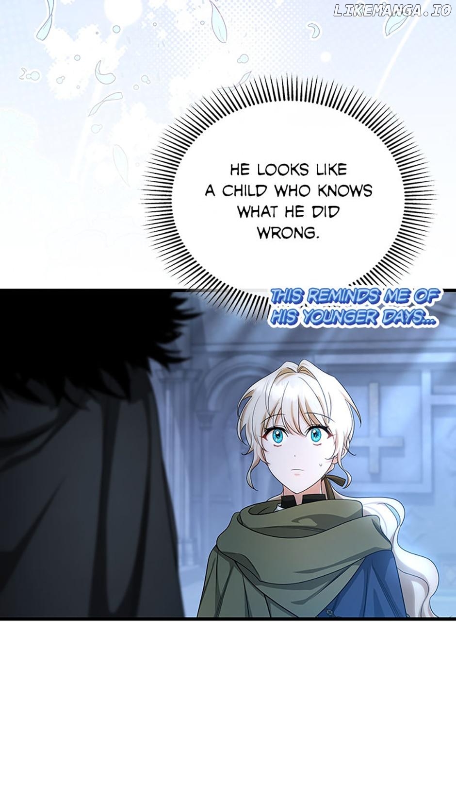 The Hero's Savior Chapter 65 - page 42