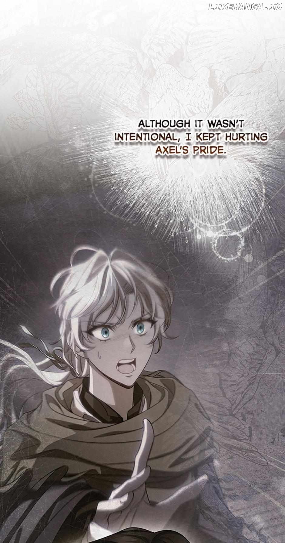 The Hero's Savior Chapter 65 - page 44