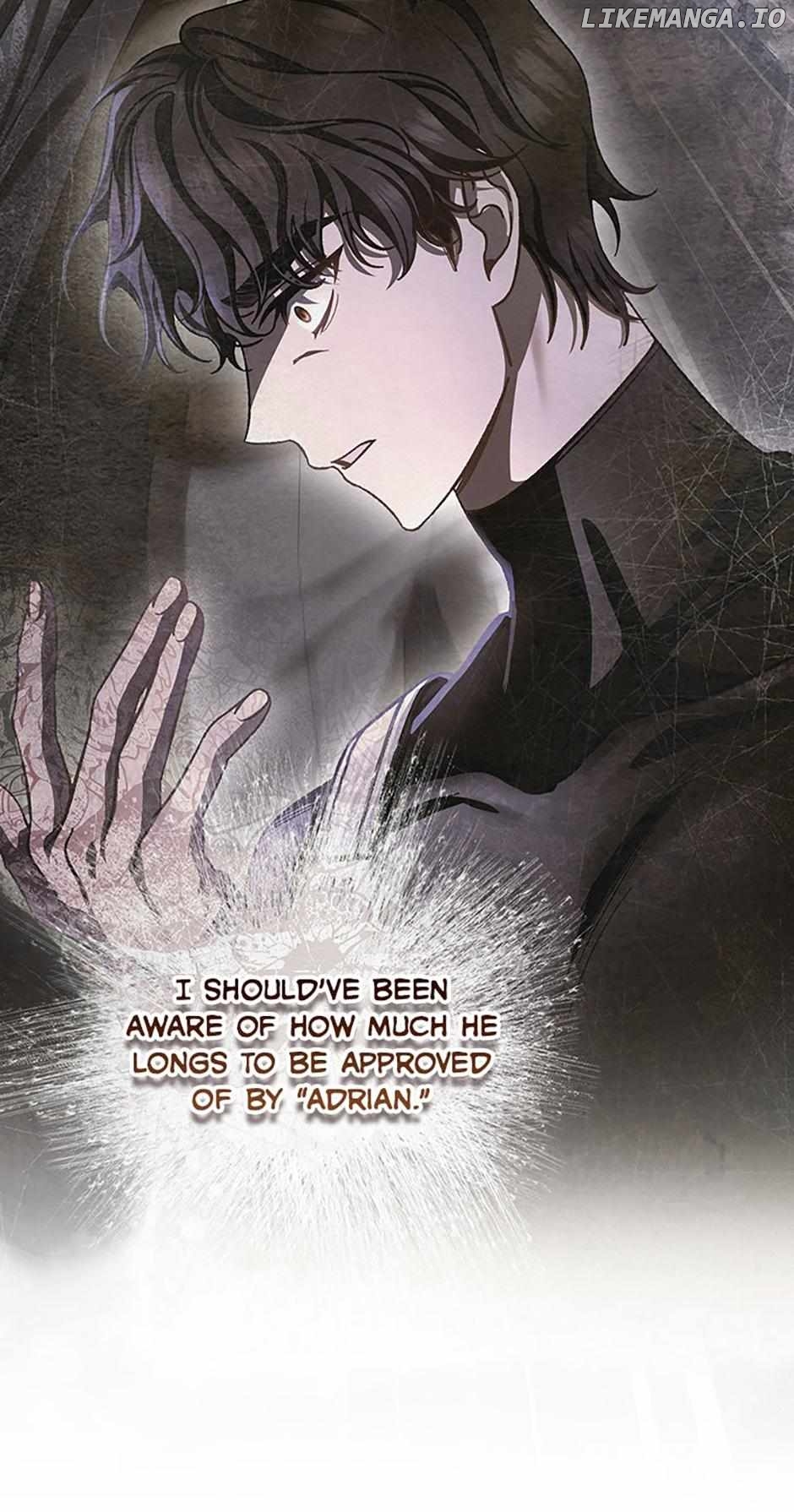 The Hero's Savior Chapter 65 - page 45
