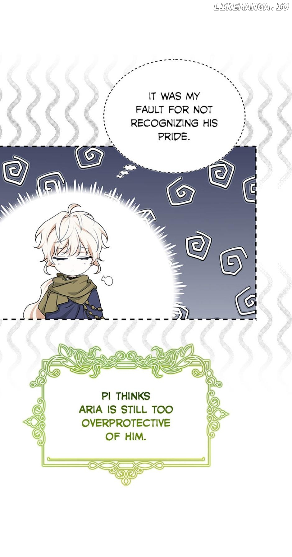 The Hero's Savior Chapter 65 - page 46