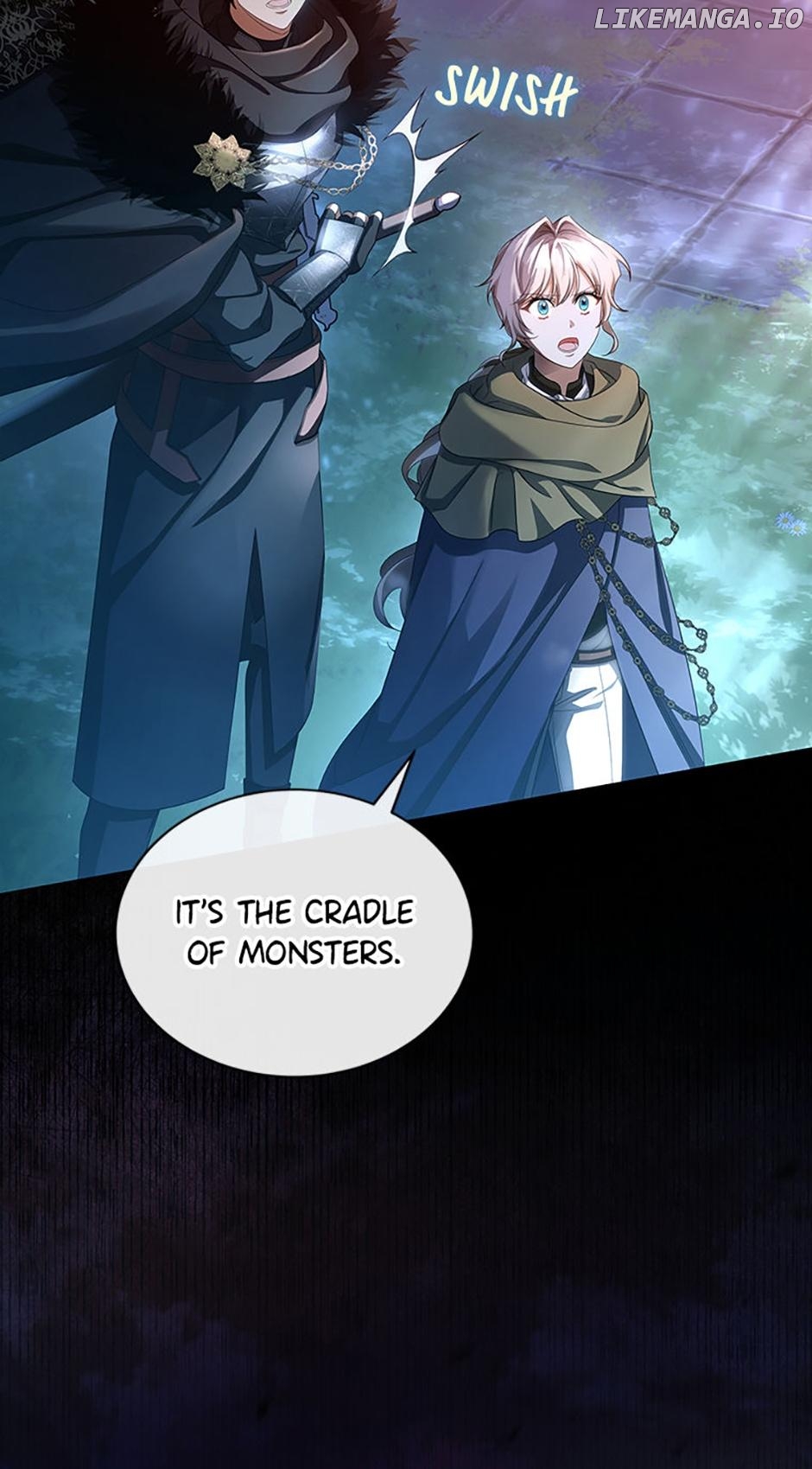 The Hero's Savior Chapter 65 - page 66