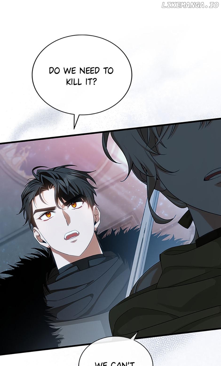 The Hero's Savior Chapter 65 - page 69