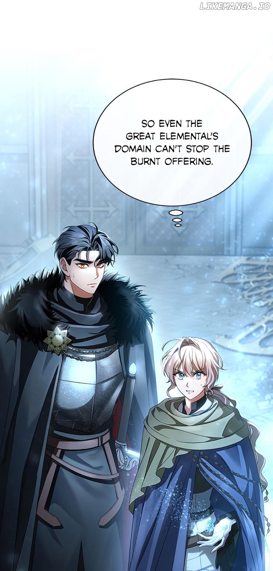 The Hero's Savior Chapter 65 - page 7