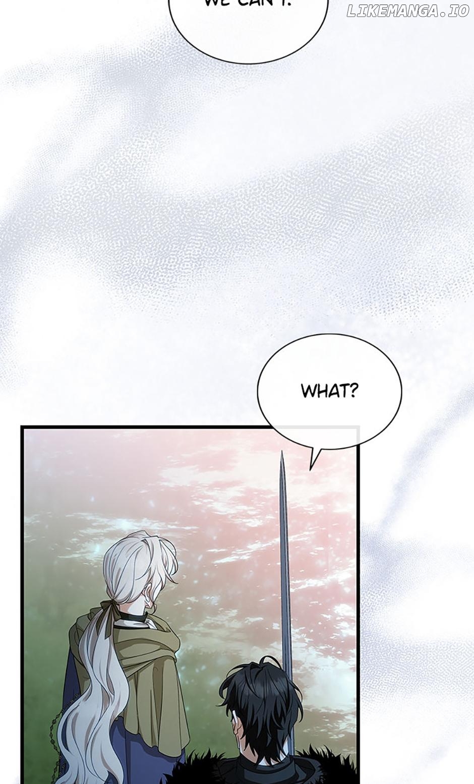 The Hero's Savior Chapter 65 - page 70