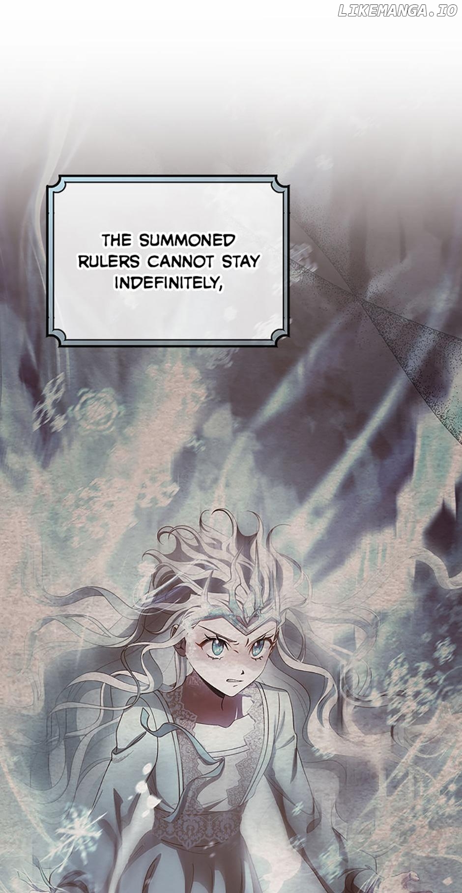 The Hero's Savior Chapter 65 - page 85