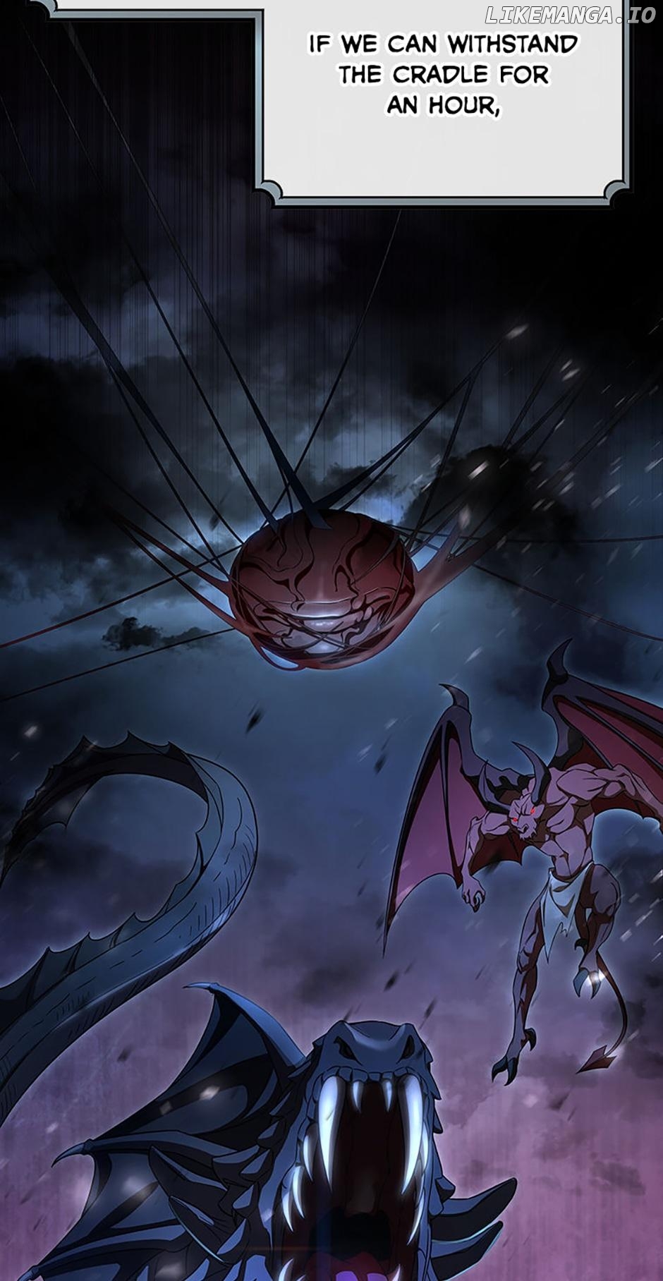 The Hero's Savior Chapter 65 - page 87