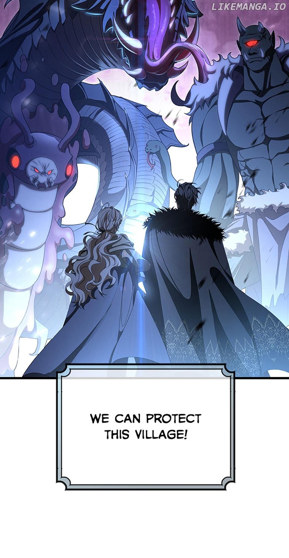 The Hero's Savior Chapter 65 - page 88