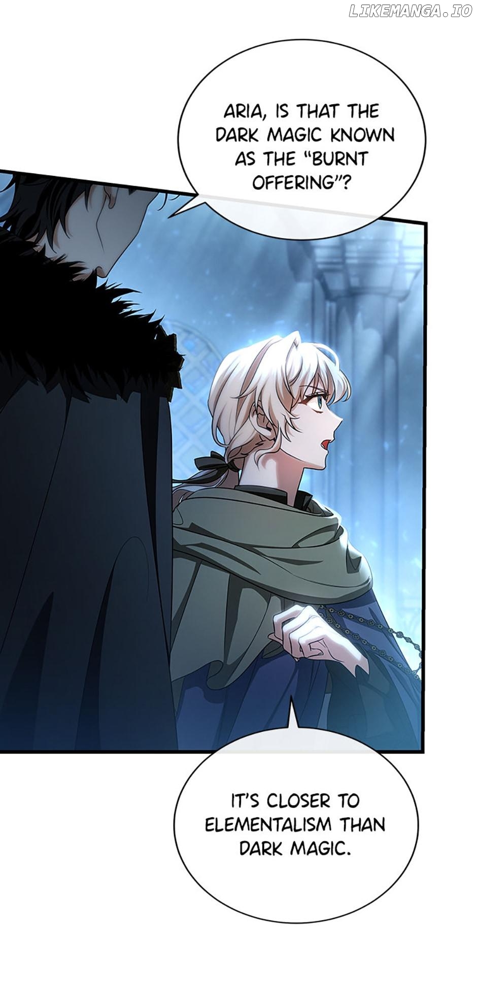 The Hero's Savior Chapter 65 - page 9