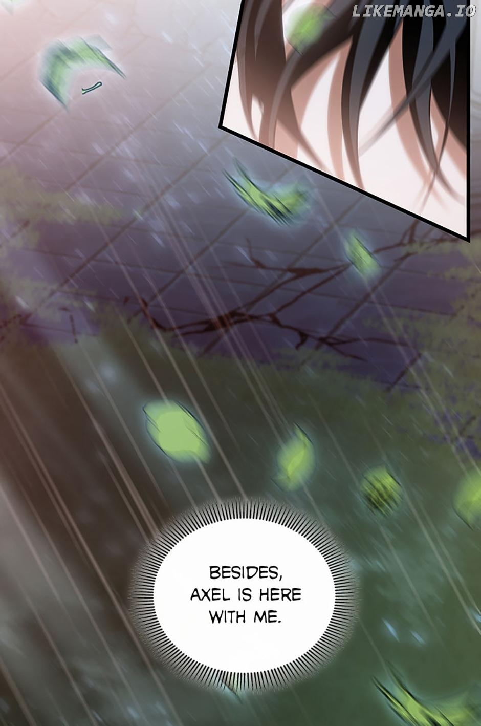 The Hero's Savior Chapter 65 - page 91