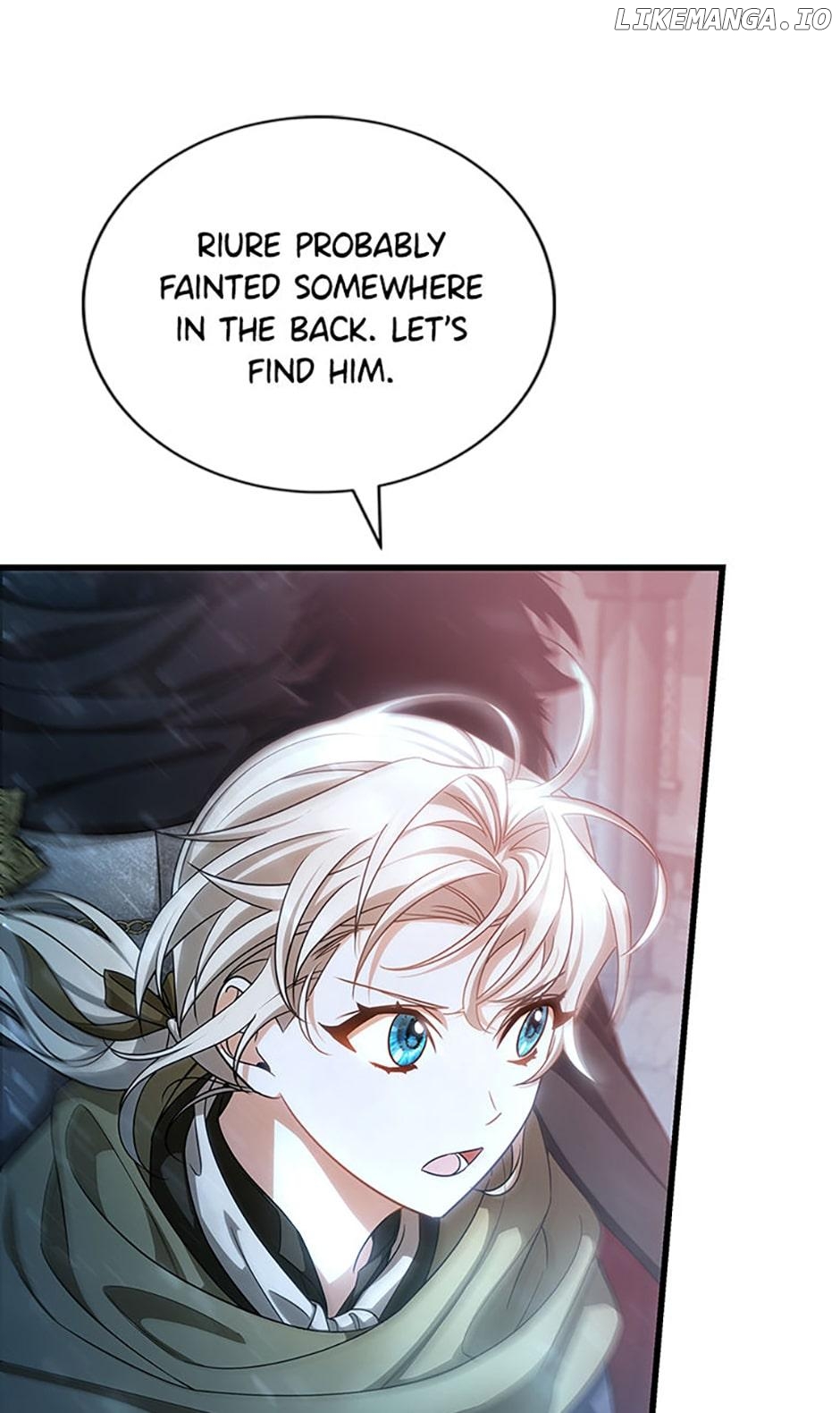 The Hero's Savior Chapter 65 - page 95