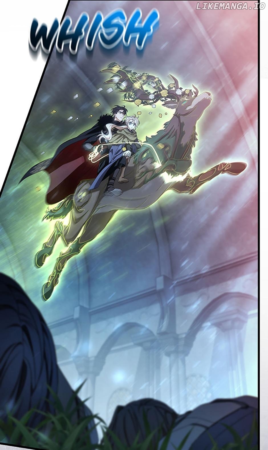 The Hero's Savior Chapter 65 - page 98