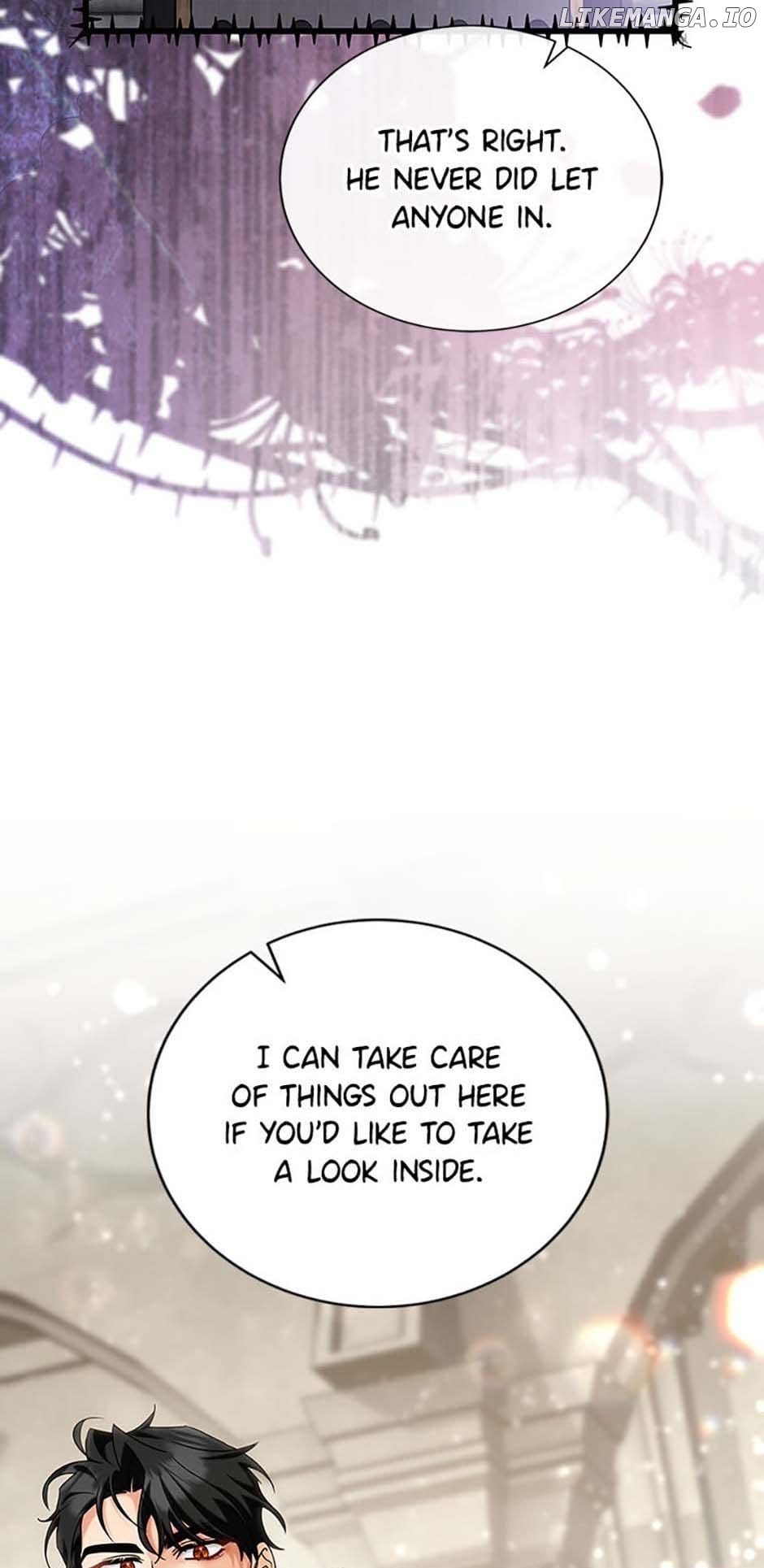 The Hero's Savior Chapter 76 - page 11