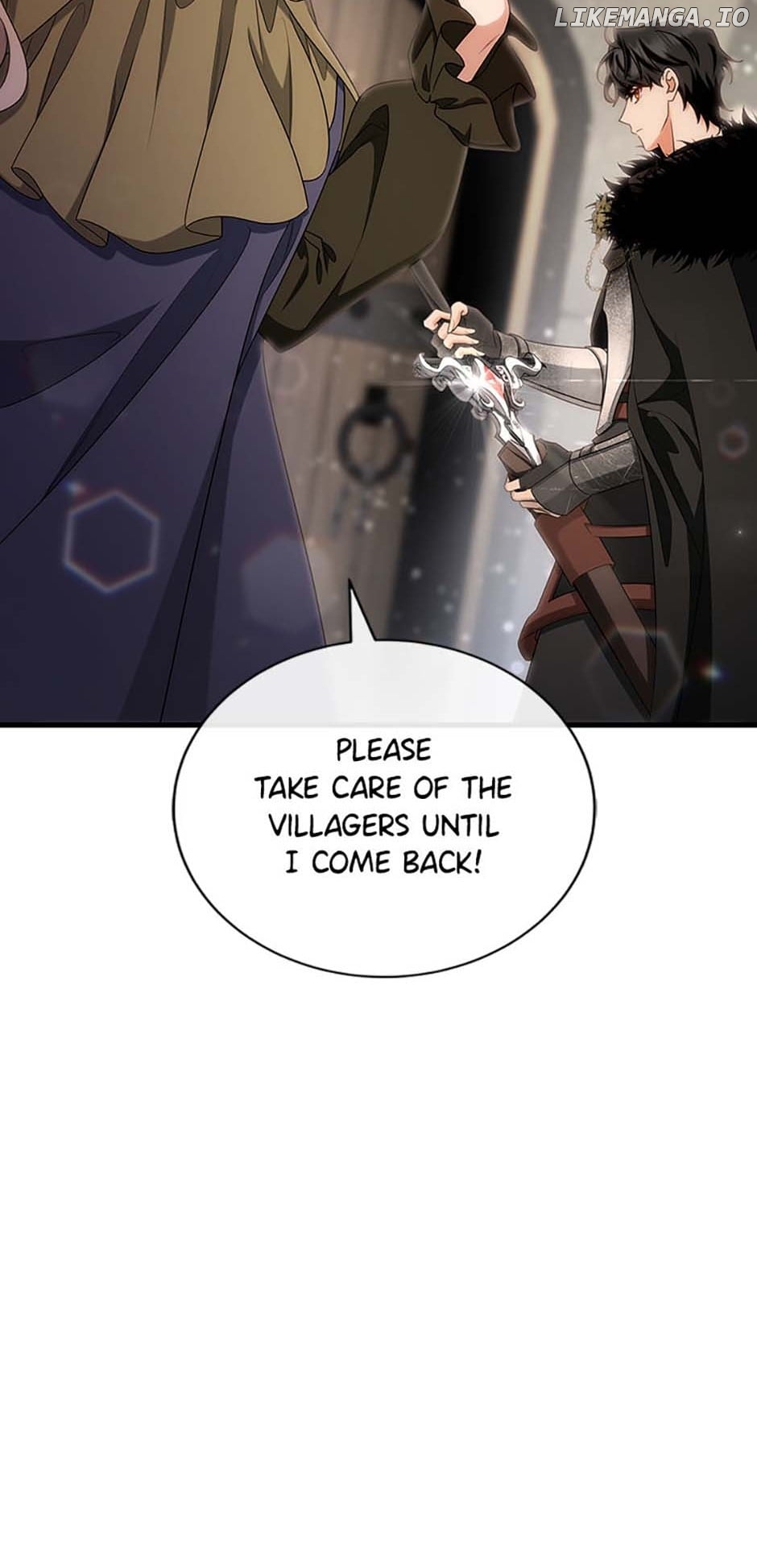The Hero's Savior Chapter 76 - page 17