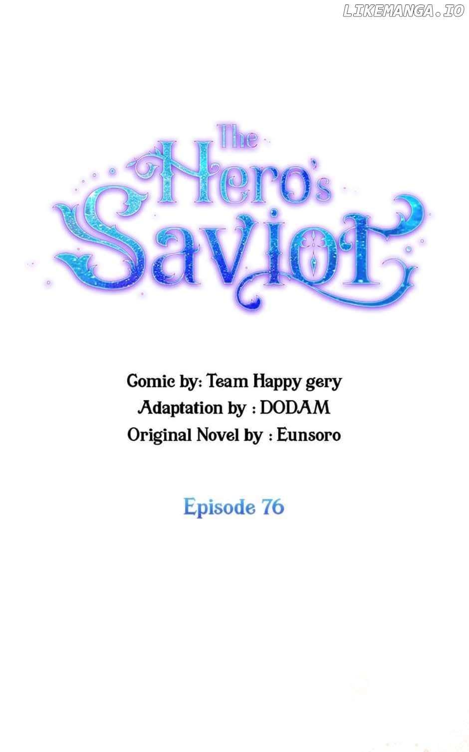 The Hero's Savior Chapter 76 - page 18
