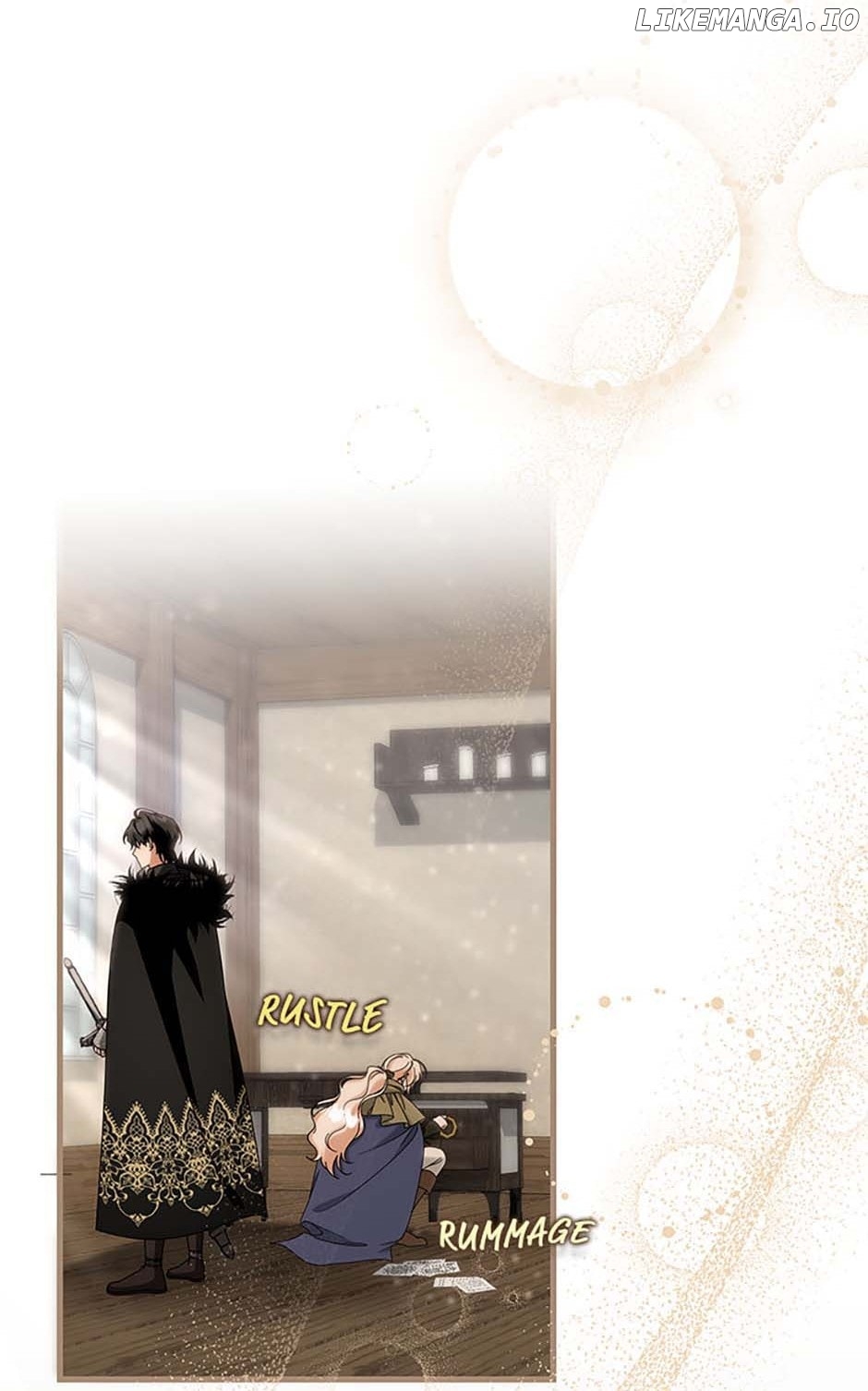 The Hero's Savior Chapter 76 - page 19