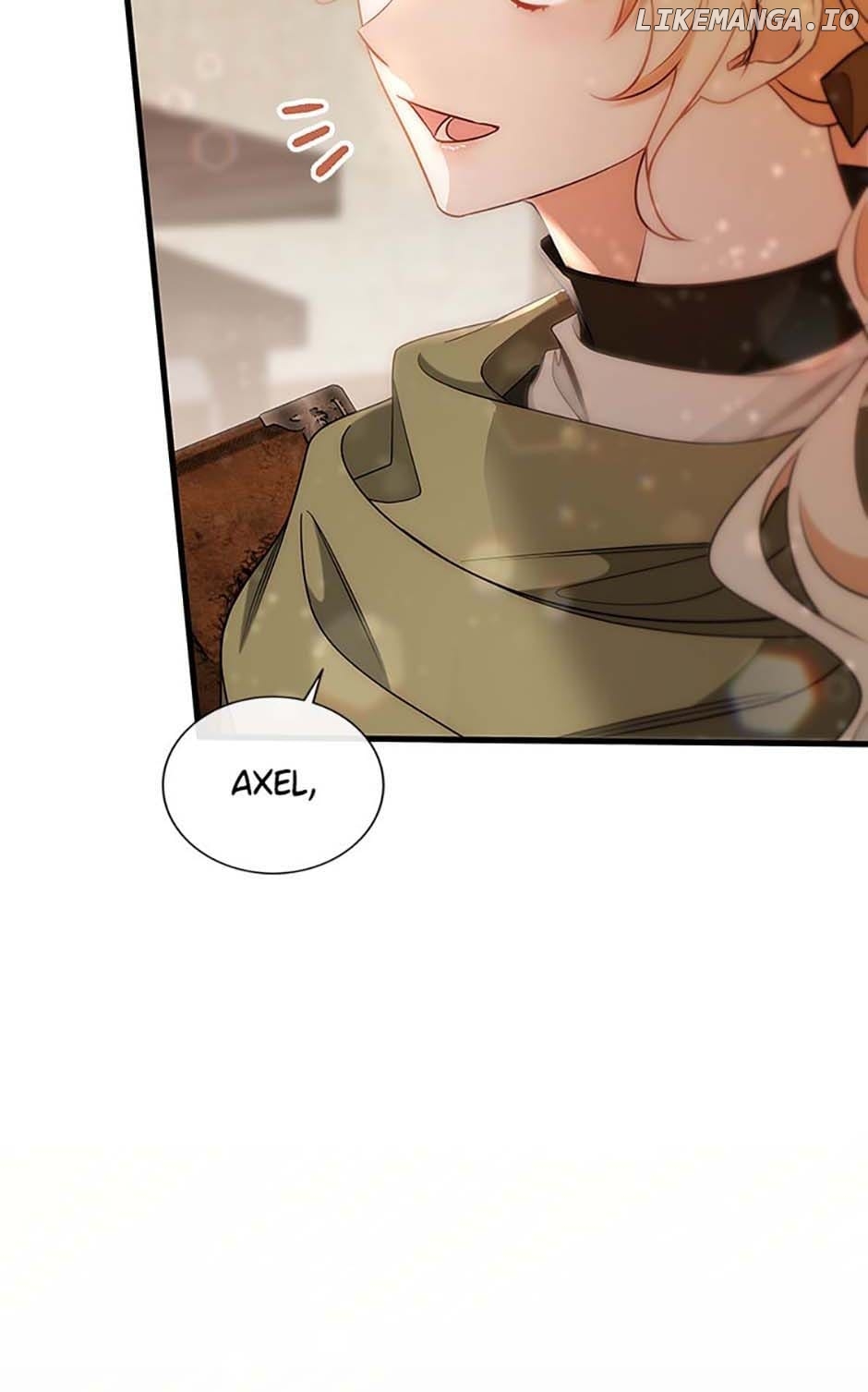 The Hero's Savior Chapter 76 - page 25