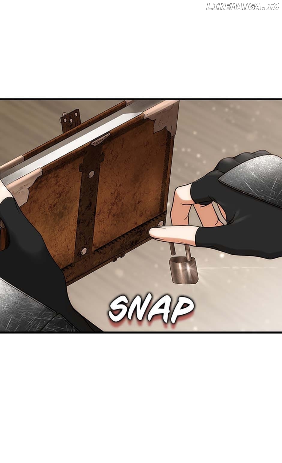 The Hero's Savior Chapter 76 - page 28